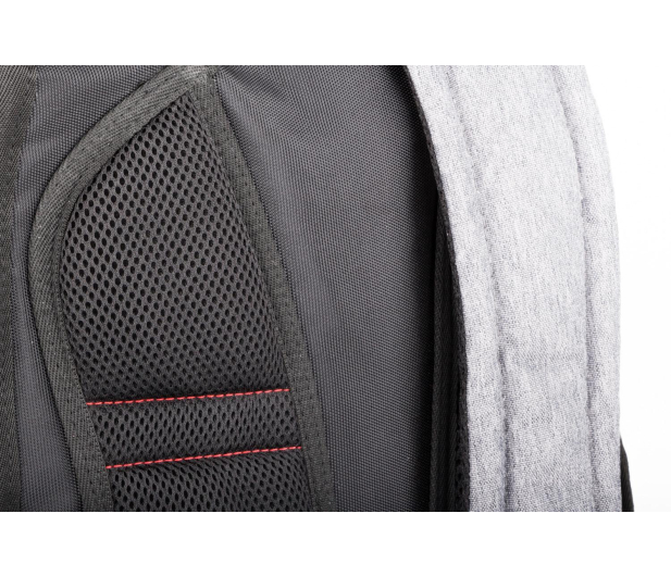 NATEC PLECAK LAPTOP ALPACA GREY 15.6 - 1401017 - zdjęcie 7